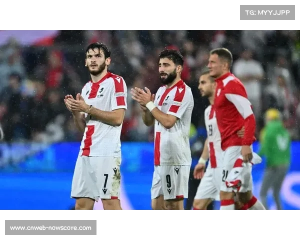 格鲁吉亚队史首进欧洲杯八强,马穆凯拉什维利称弱者更有斗志