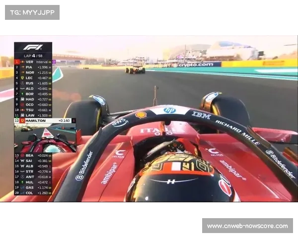 诺里斯加冕F1车手总冠军,维斯塔潘收官站夺冠